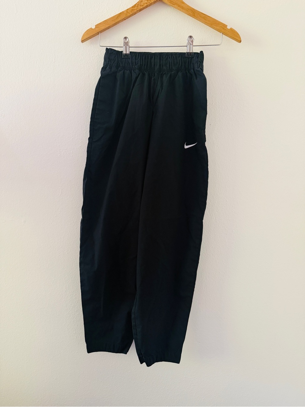 Nike Athletic Black Pants